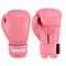 ESSENTIALS BOKSEHANSKER - BARN - ROSA
