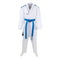 PRO FIGHTER KUMITE GI PAKKE - RØD OG BLÅ JAKKE