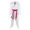 PRO FIGHTER KUMITE GI PAKKE - RØD OG BLÅ JAKKE