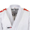 PRO FIGHTER KUMITE GI PAKKE - RØD OG BLÅ JAKKE