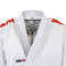 WIKF - PRO FIGHTER KUMITE GI PAKKE - RØD OG BLÅ JAKKE