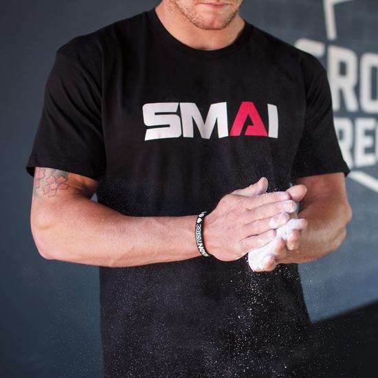 SMAI - T-SKJORTE - UNISEX