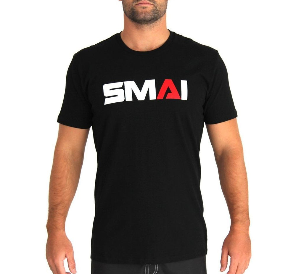 SMAI - T-SKJORTE - UNISEX