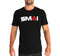 SMAI - T-SKJORTE - UNISEX