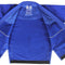 SUPREME JIU JITSU - BJJ DRAKT - BLÅ