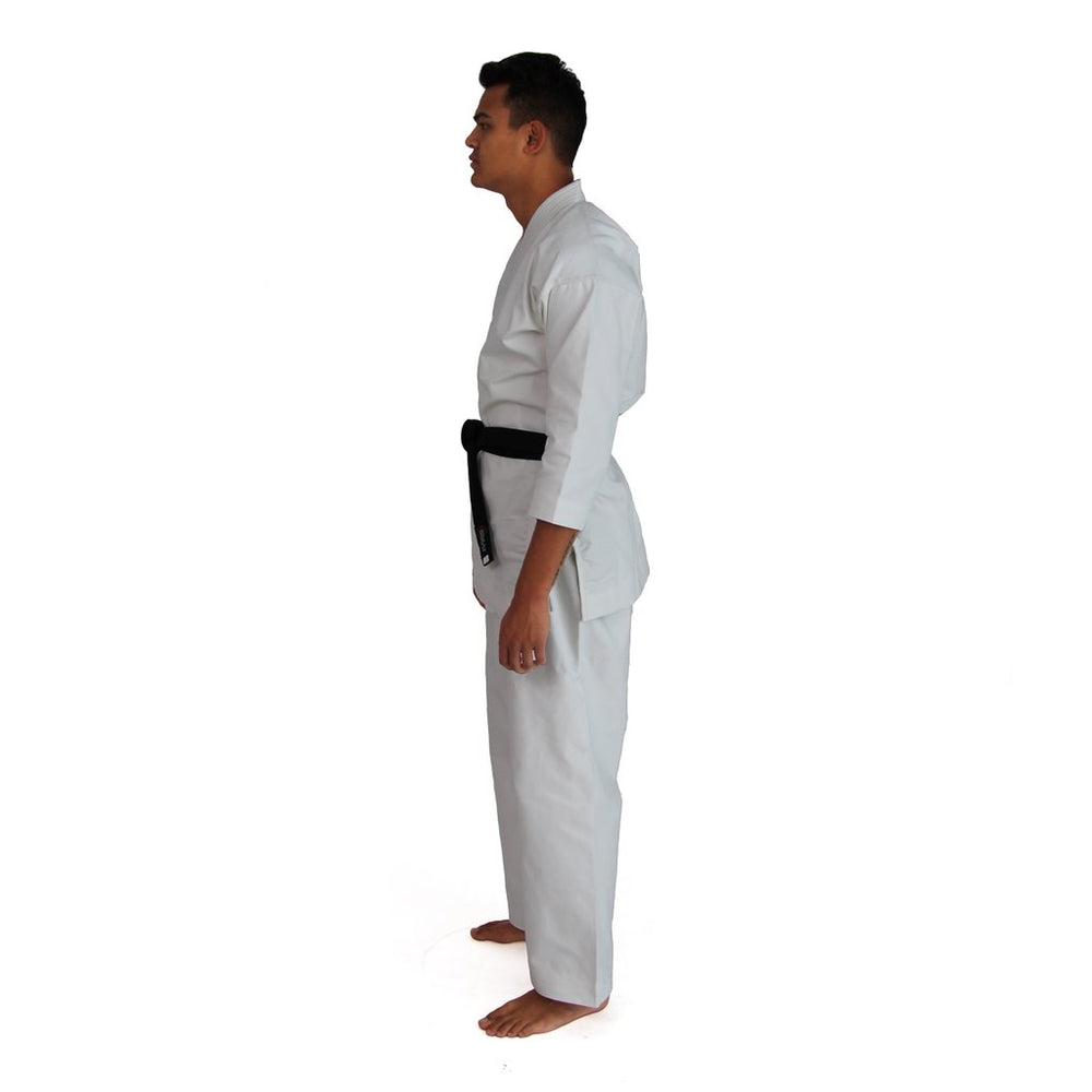 WIKF - SILVER - 10oz KATA GI
