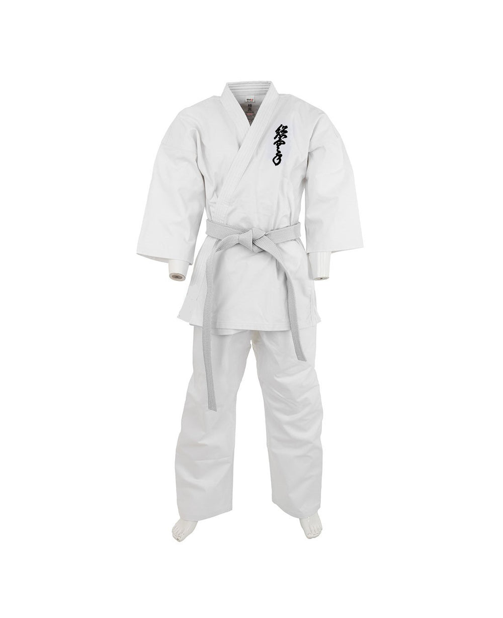 SHIN KARATEDRAKT - 10OZ CANVAS GI