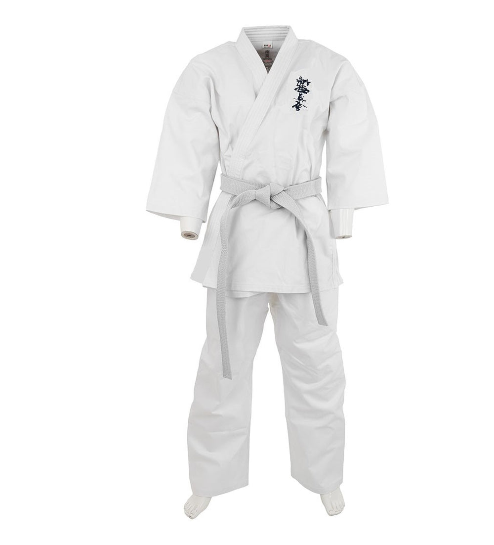 SHINKYOKUSHIN KARATEDRAKT - 10oz CANVAS GI