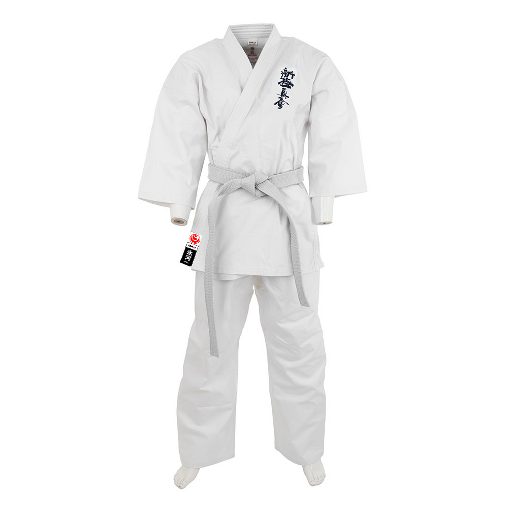 SHINKYOKUSHIN HYōGA - 14OZ CANVAS GI