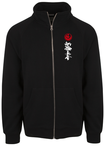 SKJETTEN KARATEKLUBB - COLLEGEJAKKE - UNISEX