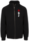 SKJETTEN KARATEKLUBB - COLLEGEJAKKE - UNISEX