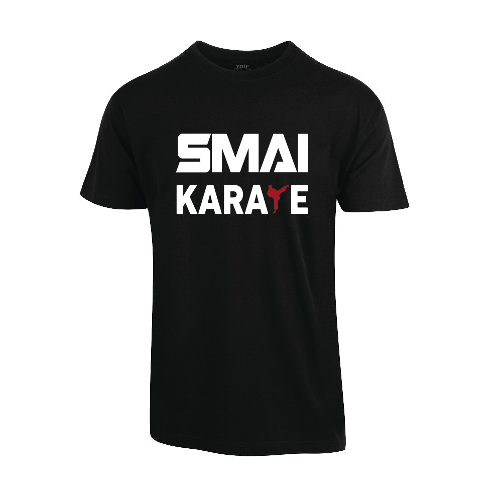 SMAI KARATE - T-SKJORTE UNISEX