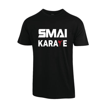 SMAI KARATE - T-SKJORTE UNISEX