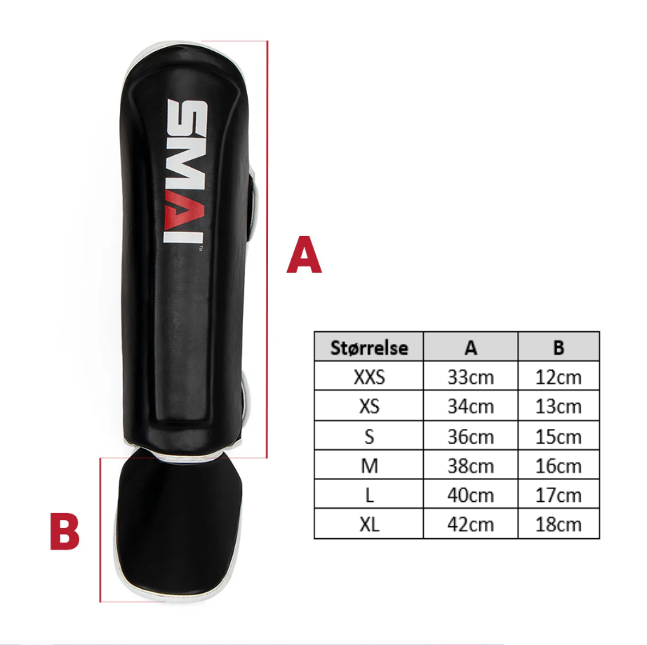 ELITE85 THAI LEGG OG VRISTBESKYTTER