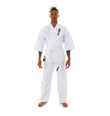 SHINKYOKUSHIN KARATEDRAKT - 8OZ