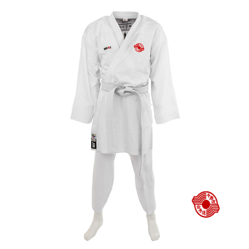 CHITO RYU - JIN - 7oz  KUMITE GI