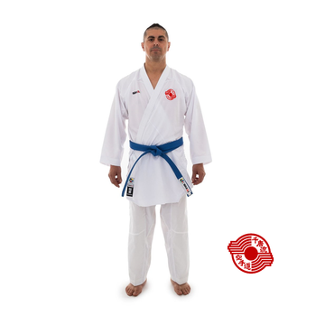 CHITO RYU - INAZUMA 6oz PREMIUM KUMITE GI