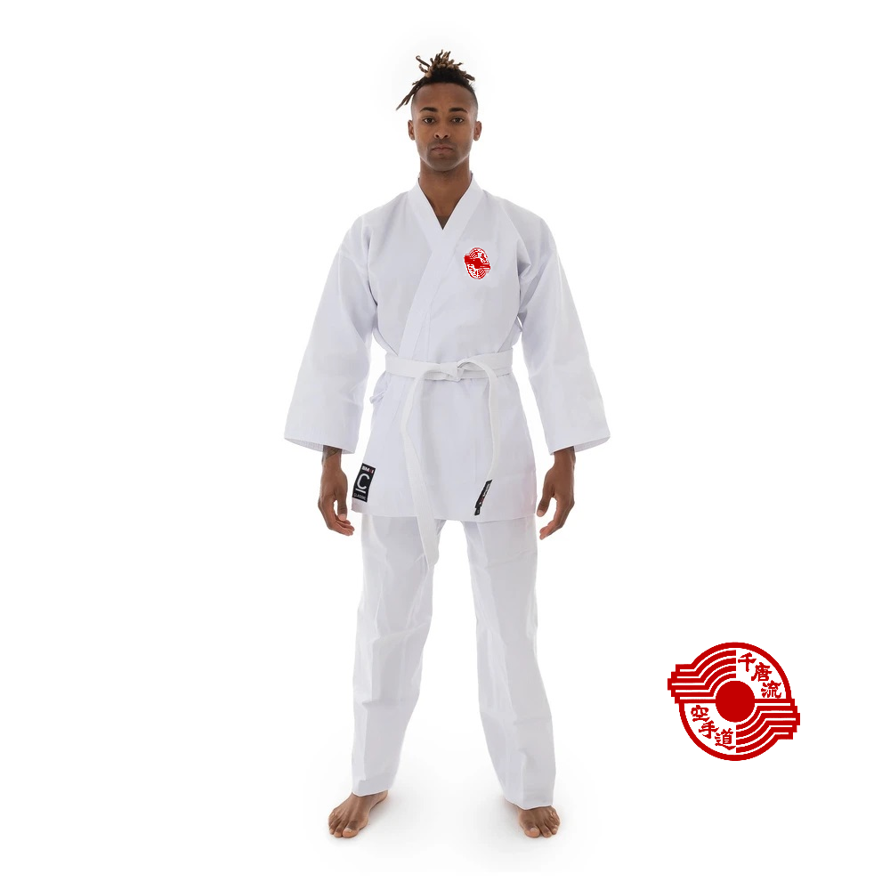 CHITO RYU - CLASSIC 08oz NYBEGYNNER DRAKT - KARATE GI