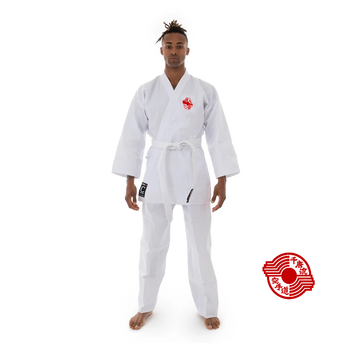 CHITO RYU - CLASSIC 08oz NYBEGYNNER DRAKT - KARATE GI