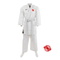 CHITO RYU - SILVER - 10oz KATA GI