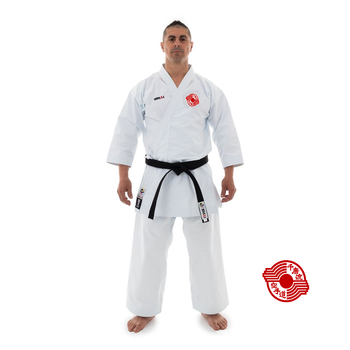 CHITO RYU - KAMINARI X 14oz PREMIUM KATA GI