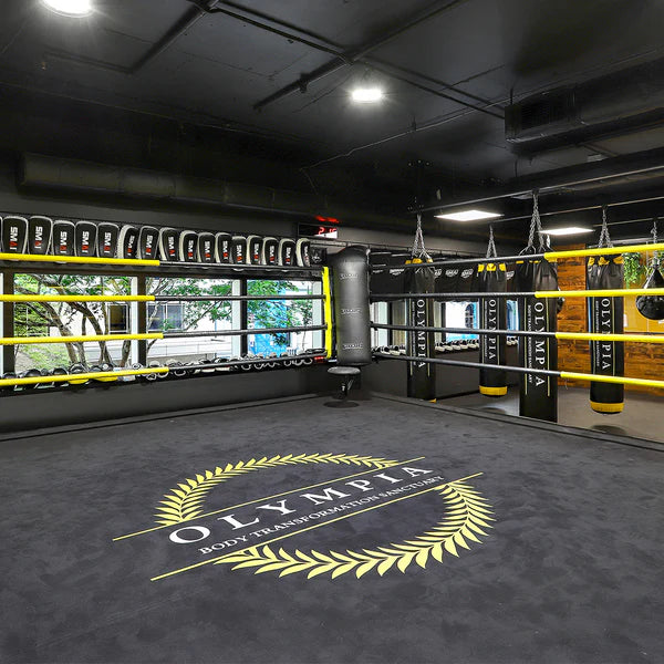 5M BOKSERING - FRITTSTÅENDE