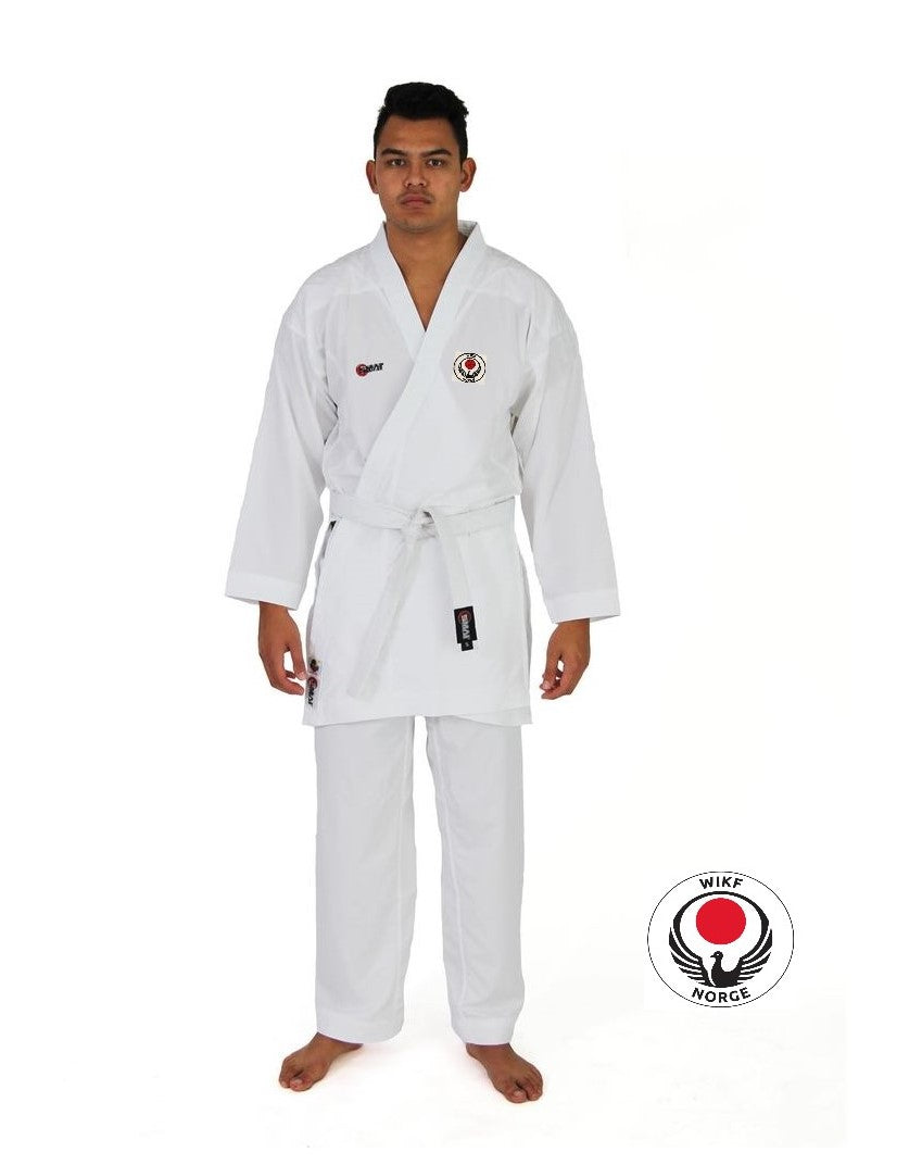 WIKF - JIN - 7oz  KUMITE GI