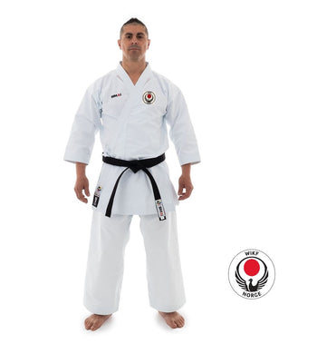 WIKF - KAMINARI X 14oz PREMIUM KATA GI