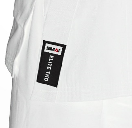 ELITE TKD DOBOK M/SORT V