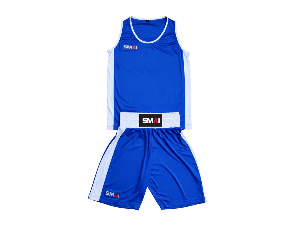 BOKSE SETT 2026 - SINGLET OG SHORTS