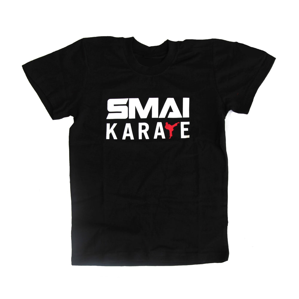 SMAI KARATE - T-SKJORTE BARN