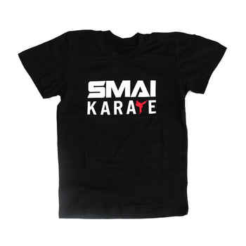 SMAI KARATE - T-SKJORTE BARN