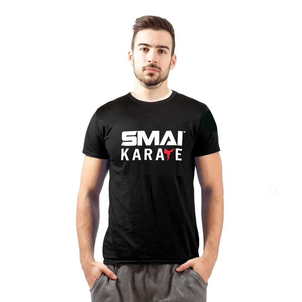 SMAI KARATE - T-SKJORTE UNISEX