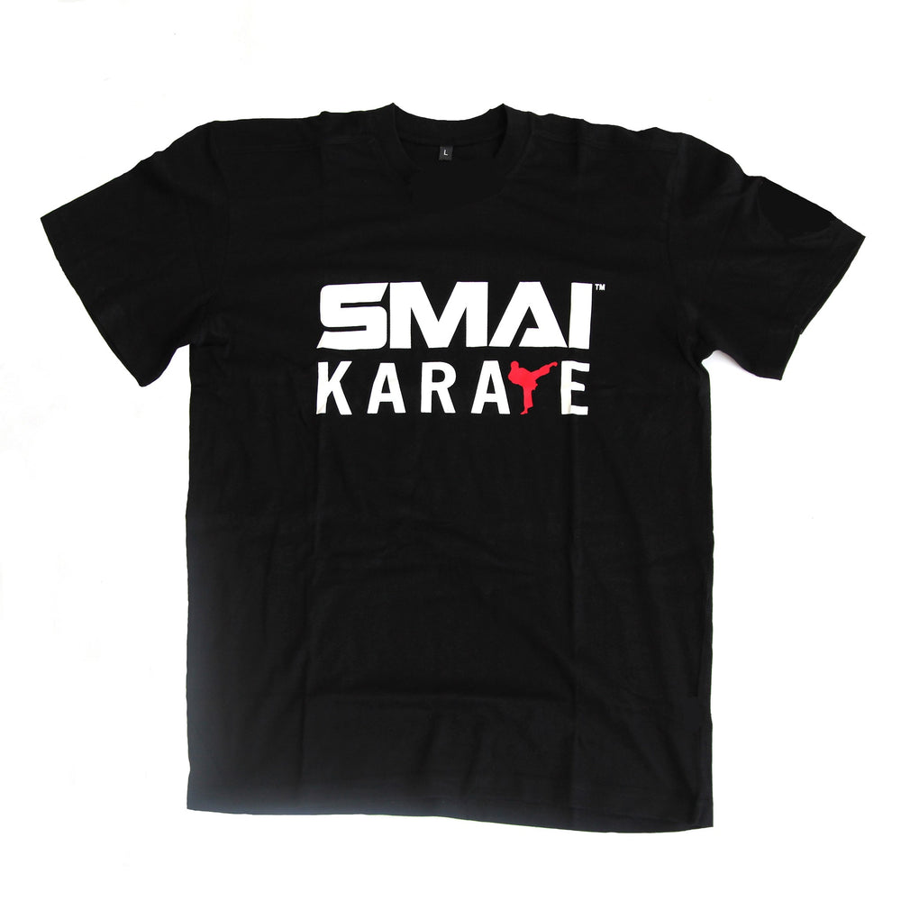 SMAI KARATE - T-SKJORTE UNISEX