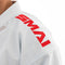 WIKF - KAMINARI X 14oz PREMIUM KATA GI PAKKE - RØD OG BLÅ JAKKE