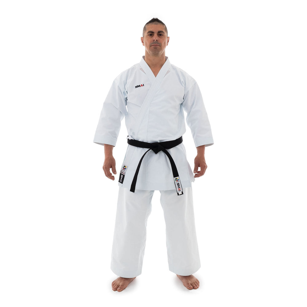 KAMINARI X - 14oz PREMIUM KATA GI - GOLD