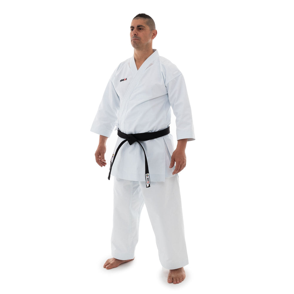 KAMINARI X - 14oz PREMIUM KATA GI - GOLD