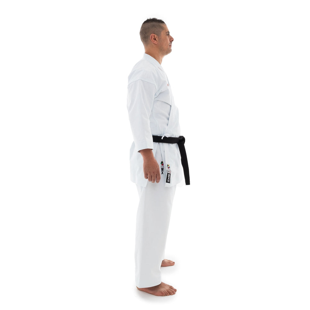 WIKF - KAMINARI X 14oz PREMIUM KATA GI