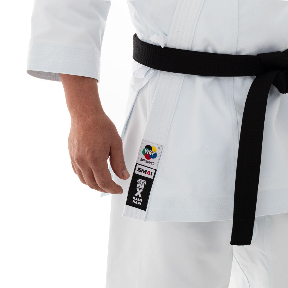 WIKF - KAMINARI X 14oz PREMIUM KATA GI