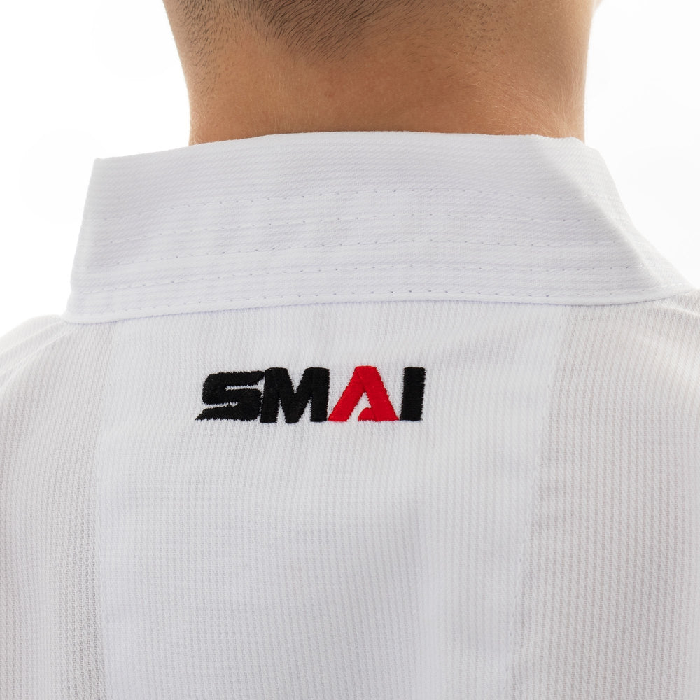 WIKF - SENSHI 8oz WKF NYBEGYNNER KARATEDRAKT