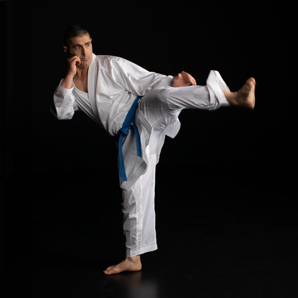 CHITO RYU - INAZUMA 6oz PREMIUM KUMITE GI