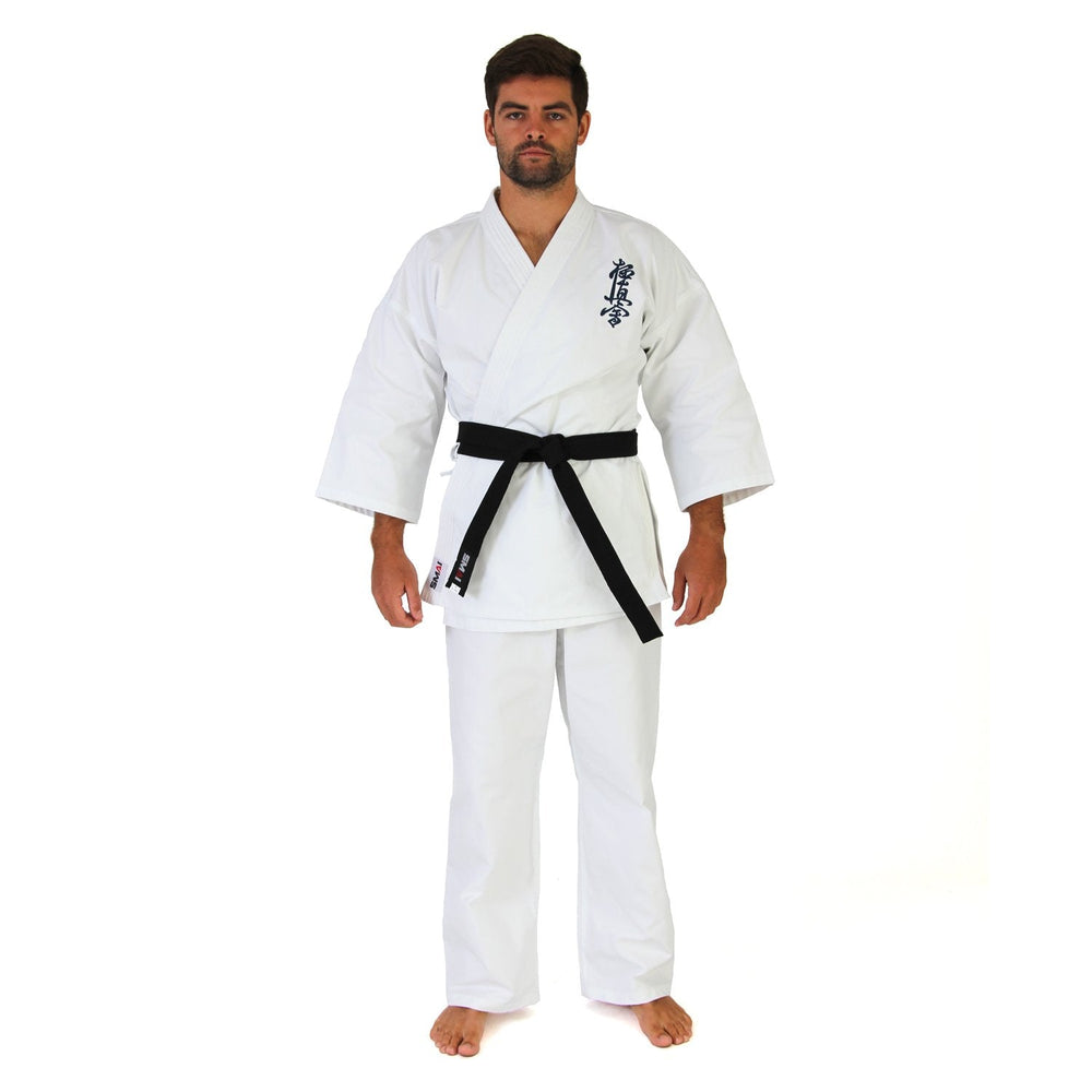 KYOKUSHINKAI SUPREME DRAKT - 14OZ CANVAS GI