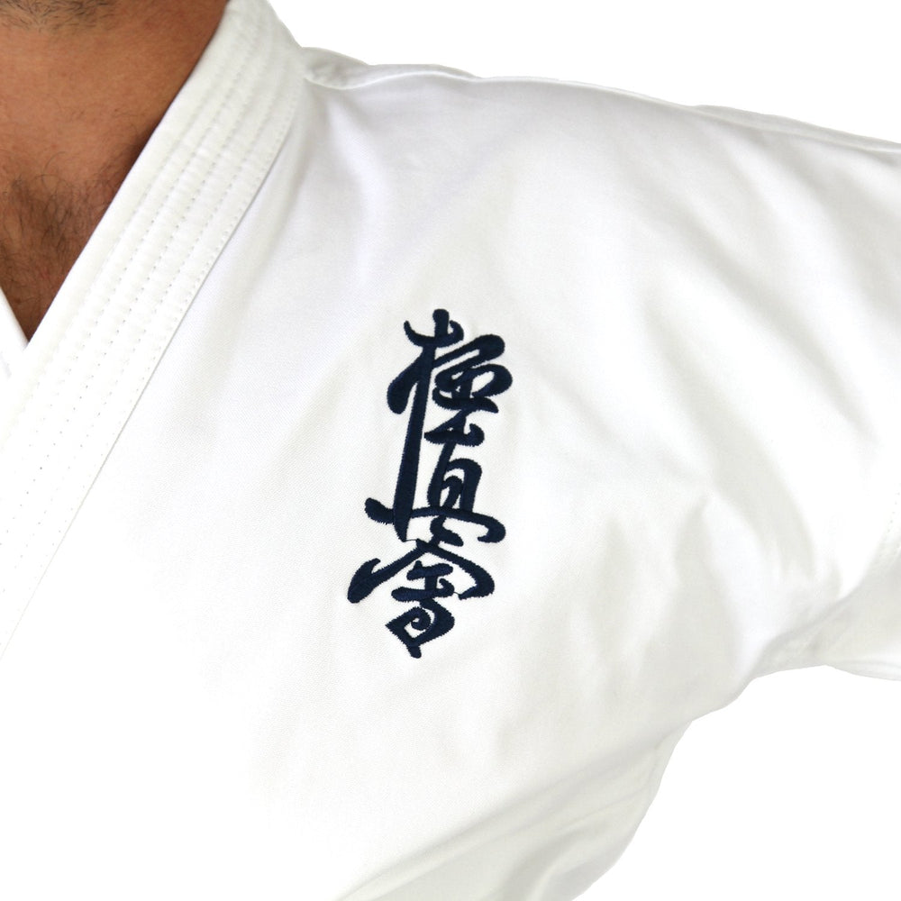 KYOKUSHINKAI SUPREME DRAKT - 14OZ CANVAS GI