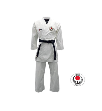 WIKF - SILVER - 10oz KATA GI