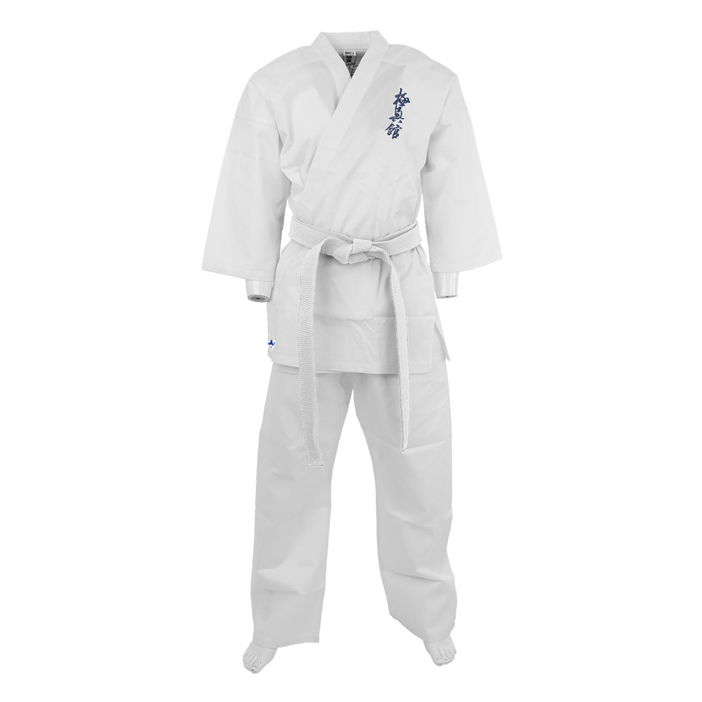 KYOKUSHIN-KAN KARATEDRAKT - 8OZ