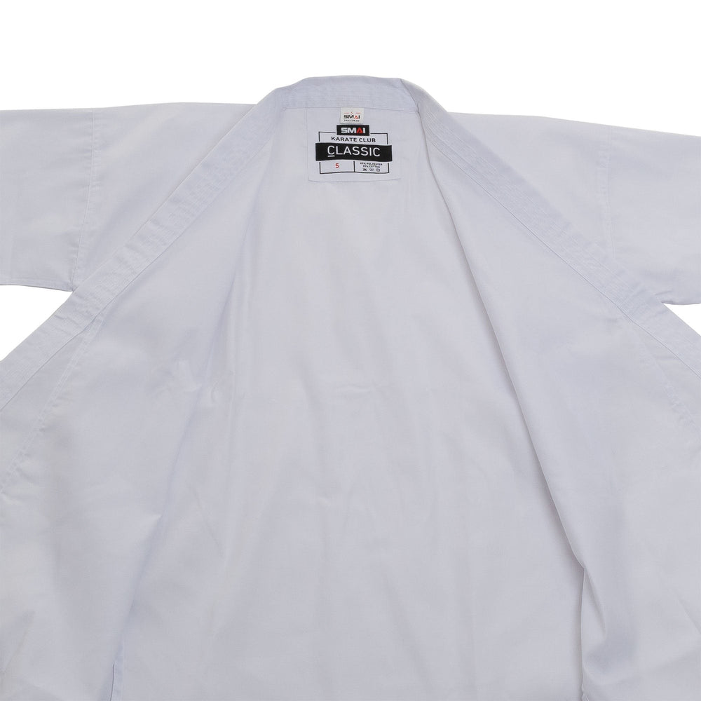 WIKF - CLASSIC 08oz NYBEGYNNER DRAKT - KARATE GI
