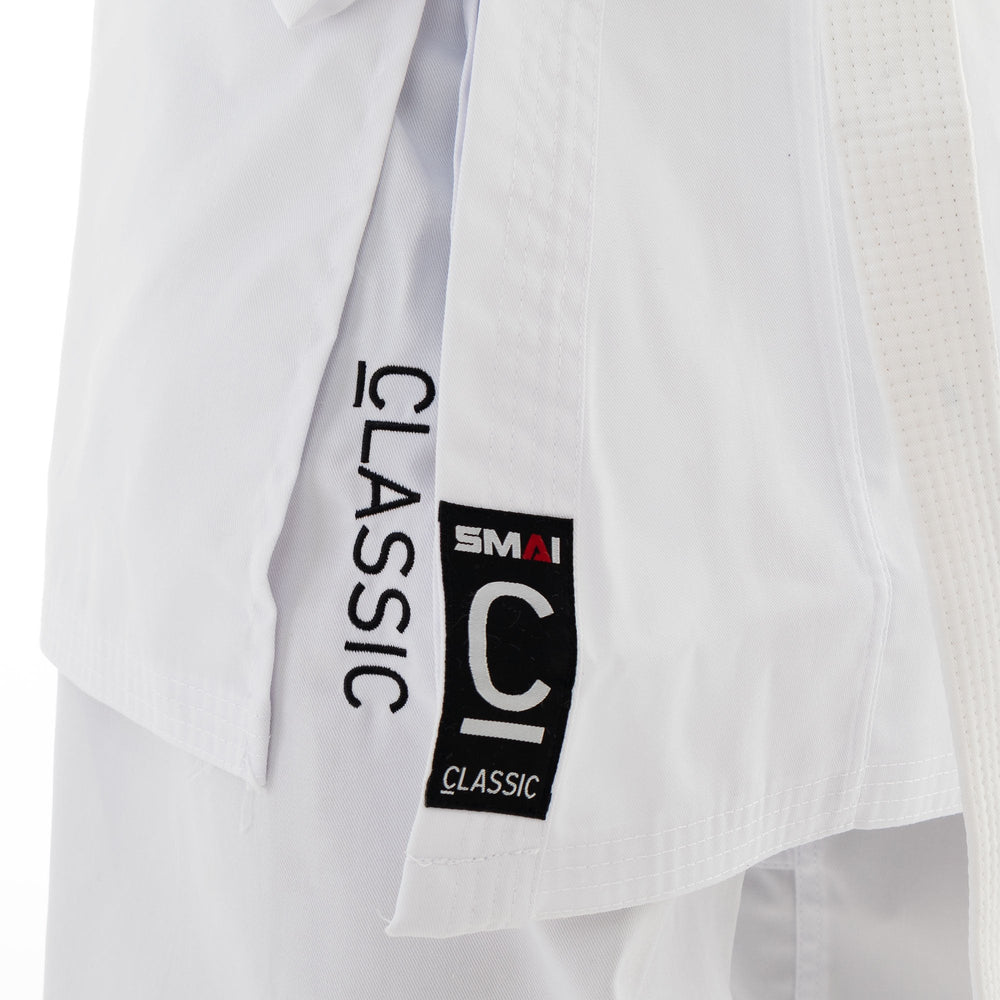 WIKF - CLASSIC 08oz NYBEGYNNER DRAKT - KARATE GI