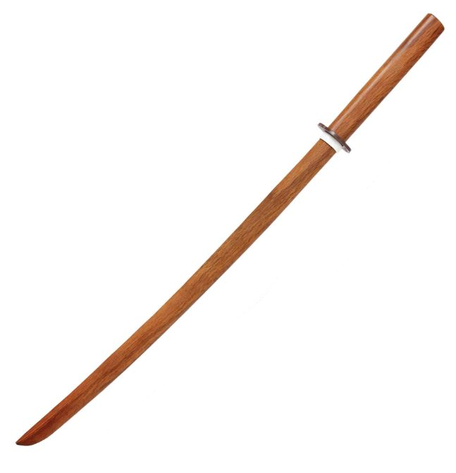 BOKKEN RØD EIK - JAPANSK STIL