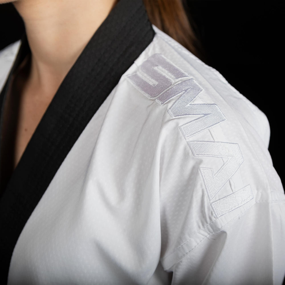 TAEKWONDO PEAK - 8oz KONKURRANSE DOBOK - SORT V