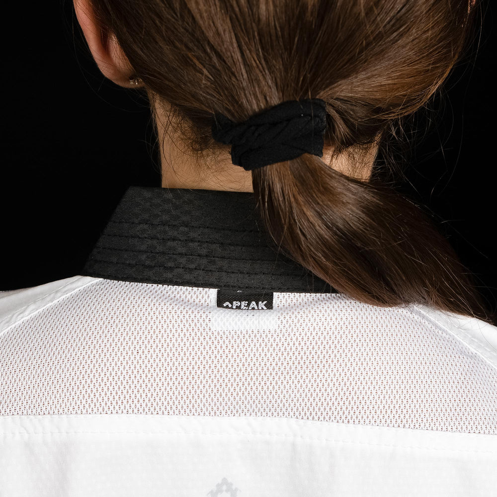 TAEKWONDO PEAK - 8oz KONKURRANSE DOBOK - SORT V